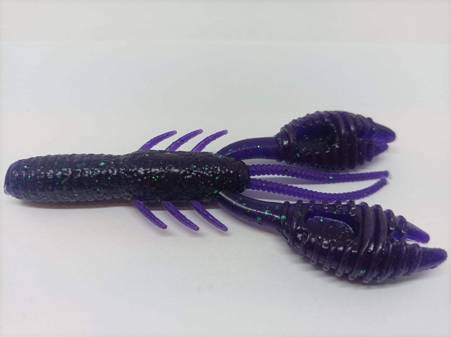 IBERICAN LURES FIGTHER CRAW 3.75"