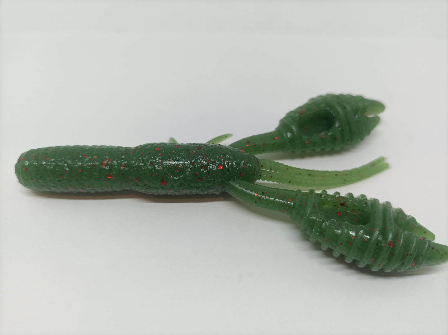IBERICAN LURES FIGTHER CRAW 3.75"