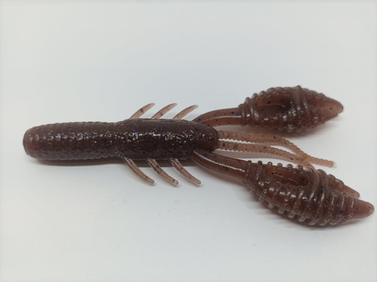 IBERICAN LURES FIGTHER CRAW 3.75"