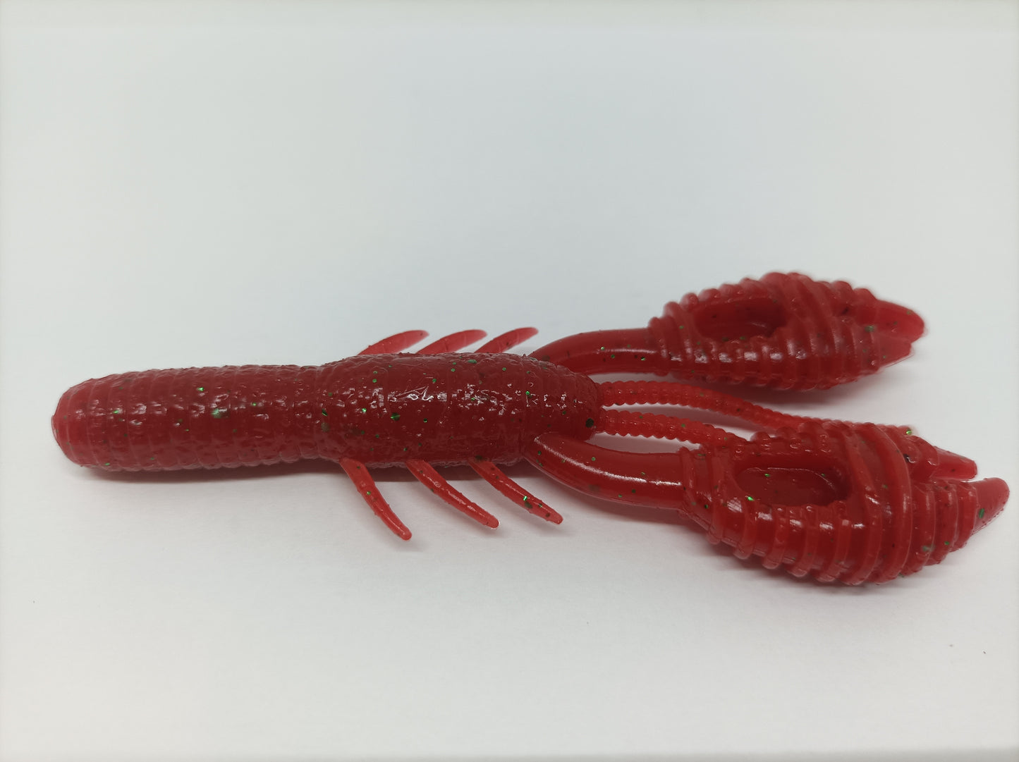 IBERICAN LURES FIGTHER CRAW 3.75"