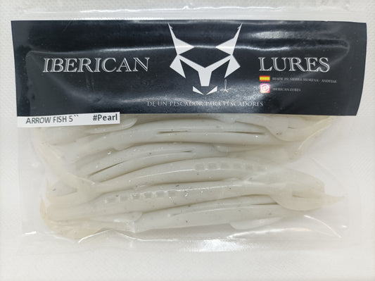 IBERICAN LURES ARROW FISH 5"