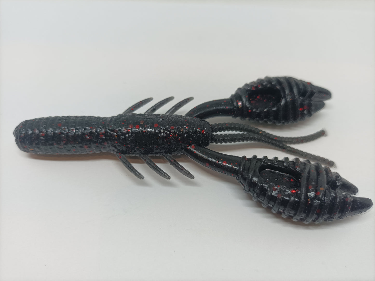 IBERICAN LURES FIGTHER CRAW 3.75"