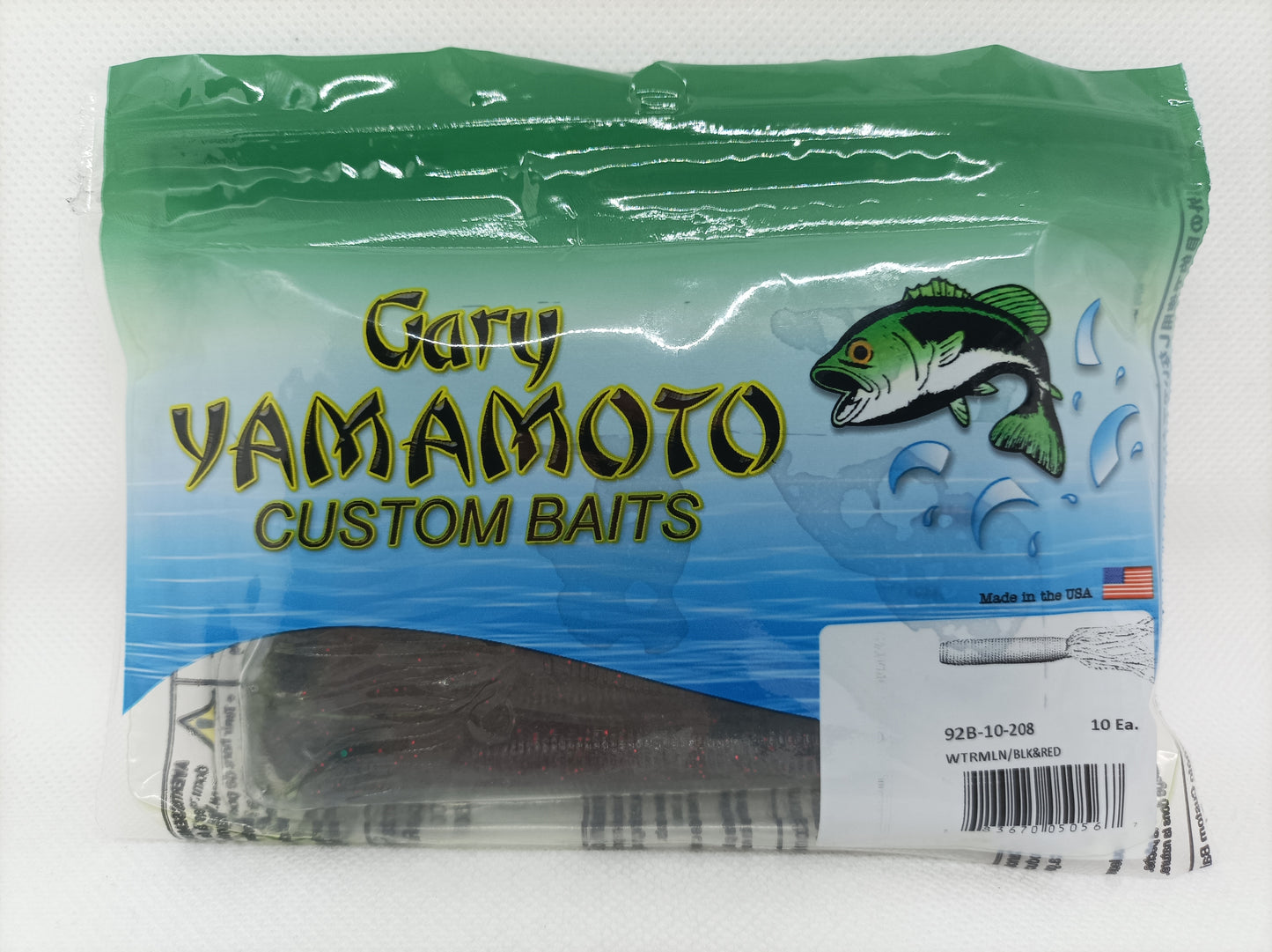 GARY YAMAMOTO BIG IKA