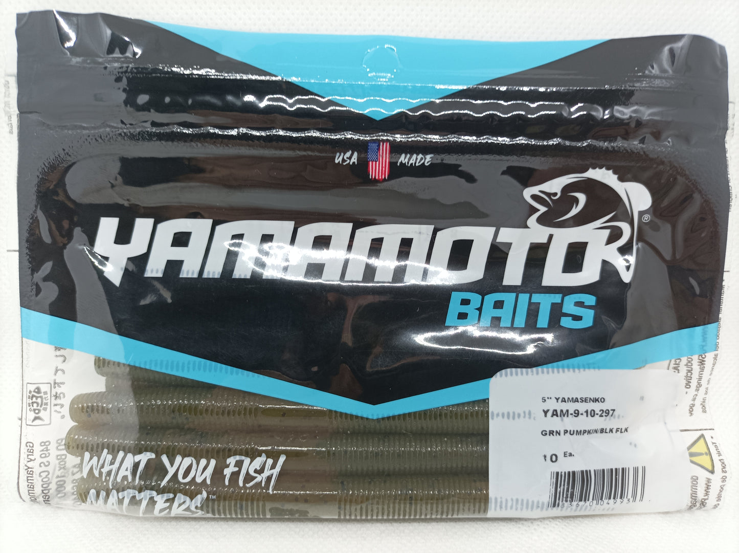 GARY YAMAMOTO YAMASENKO 5"