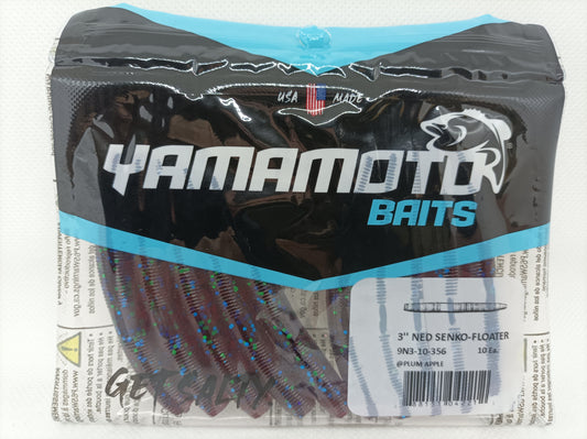 GARY YAMAMOTO NED SENKO FLOATER 3"