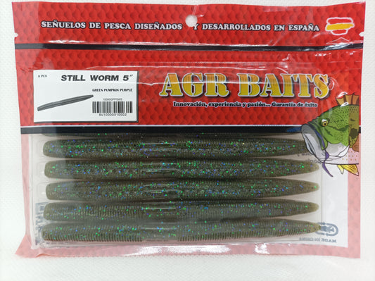 AGR STILL WORM 5"