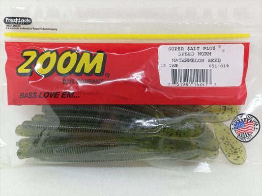 ZOOM ORIGINAL SPEED WORM 5,5"
