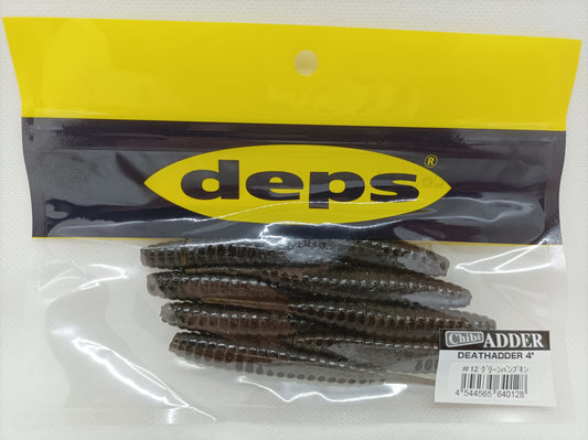 DEPS DEATHADDER 4"