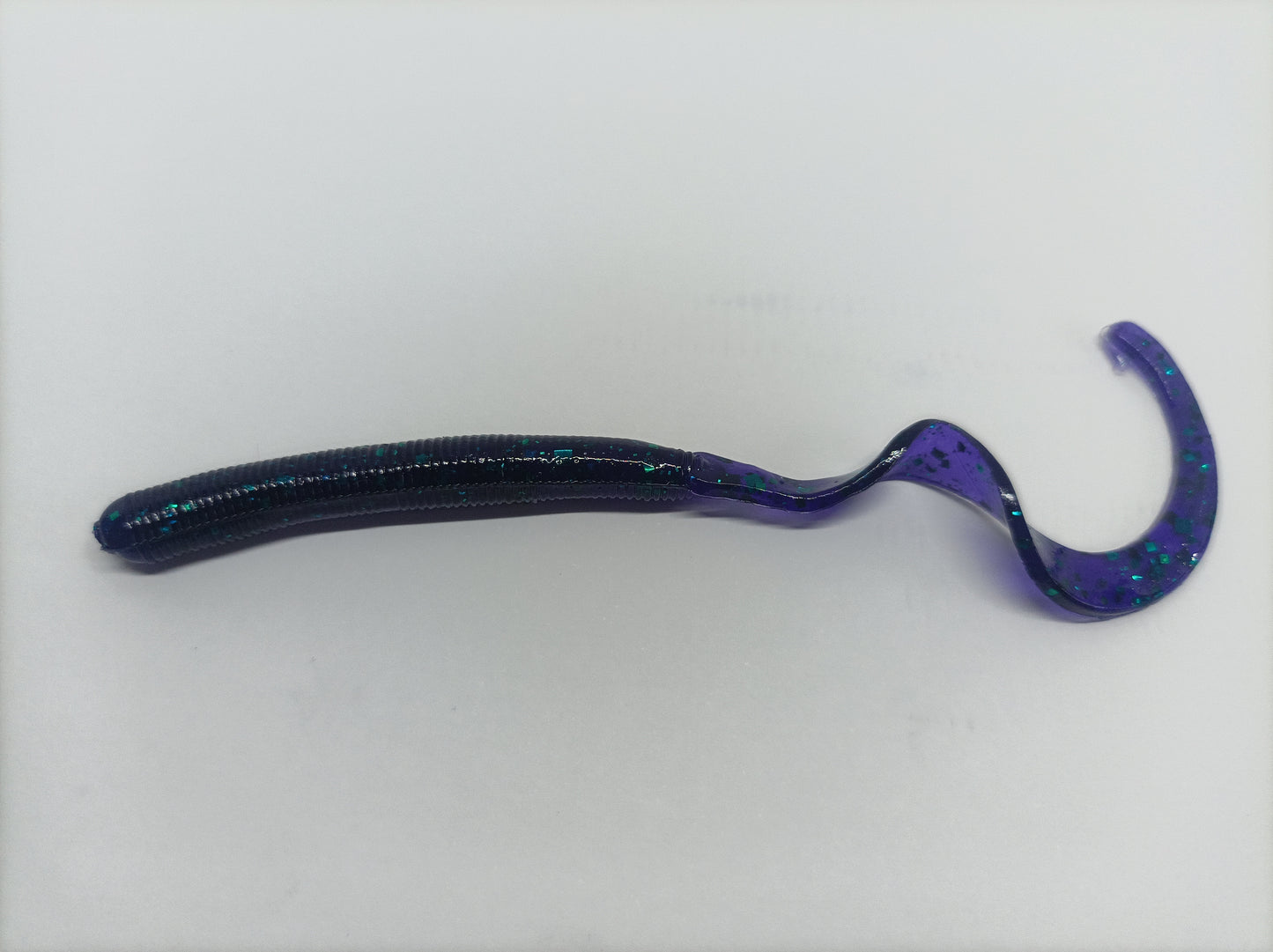 ZOOM CURLY TAIL WORMS 4"