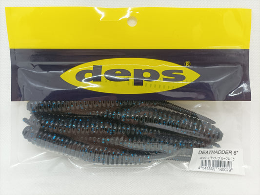DEPS DEATHADDER 6"