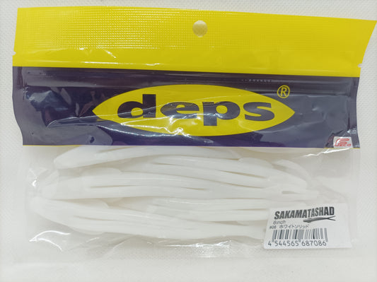 DEPS SAKAMATA SHAD 6"