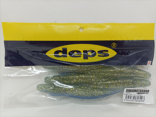 DEPS SAKAMATA SHAD 7"