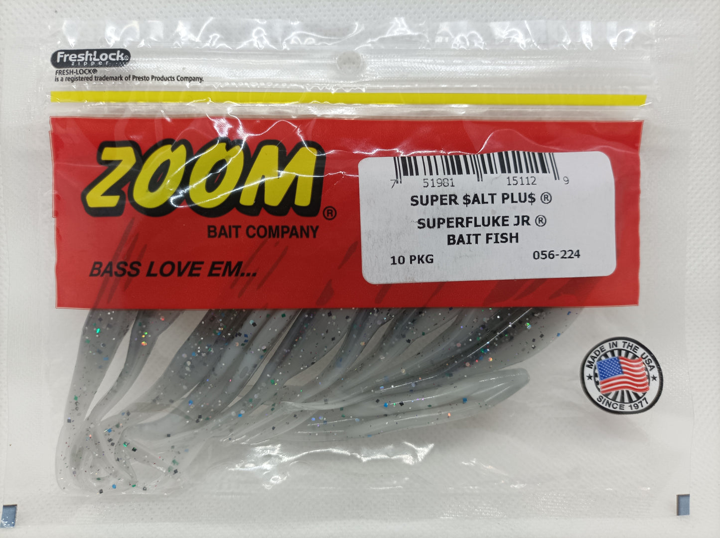 ZOOM SUPER FLUKE JR.