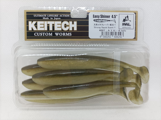 KEITECH EASY SHINER 4,5"