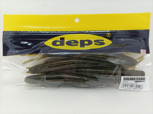 DEPS SAKAMATA SHAD 8"