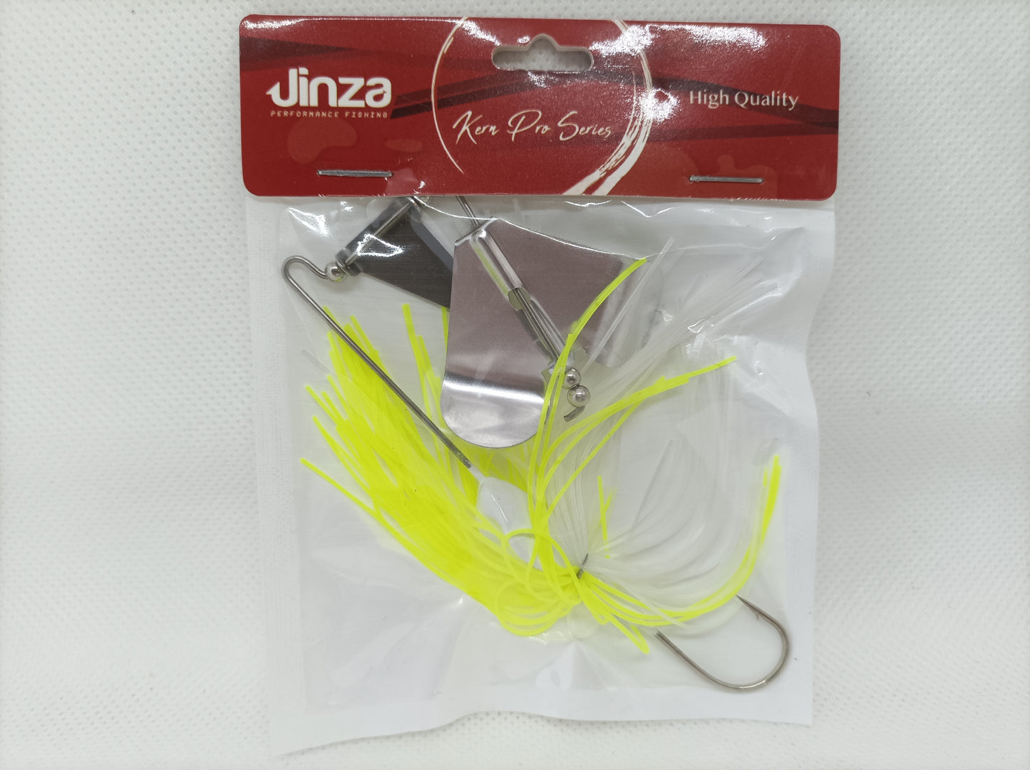JINZA BUZZER BAIT KERN PRO 1/2oz