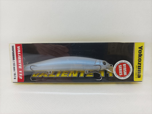 YOKOZUNA MINNOW VALIENTE 112