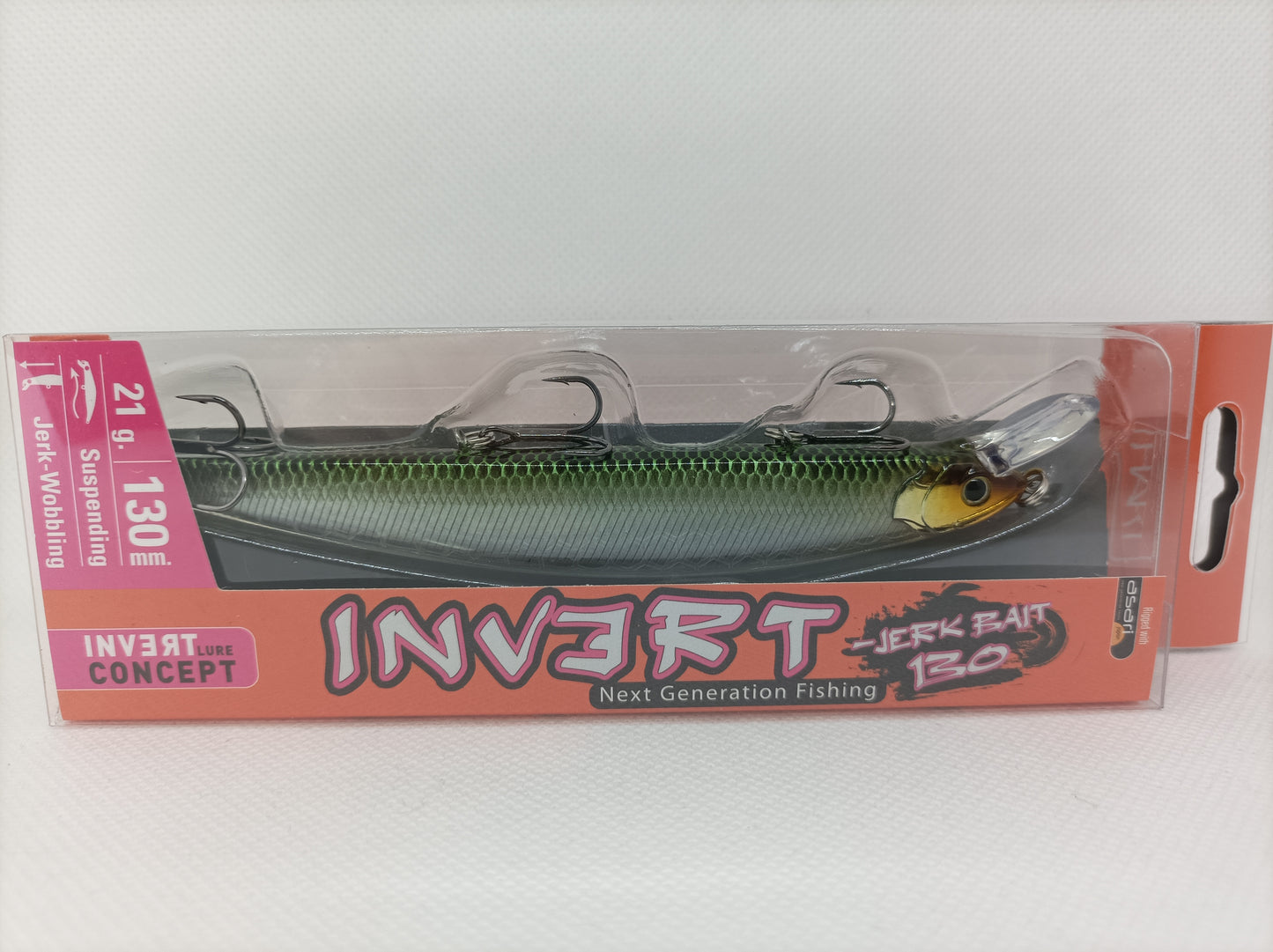 HART INVERT 130