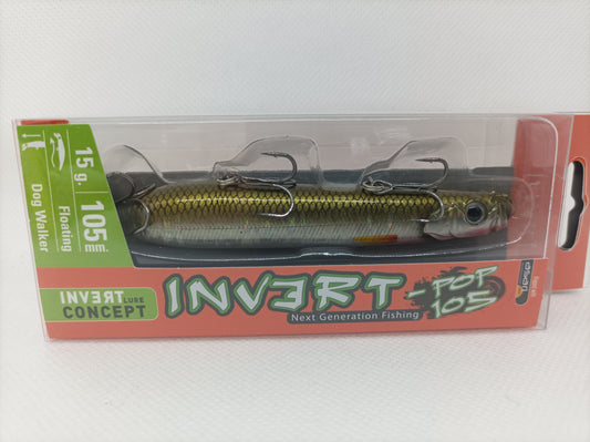 HART INVERT POP 105