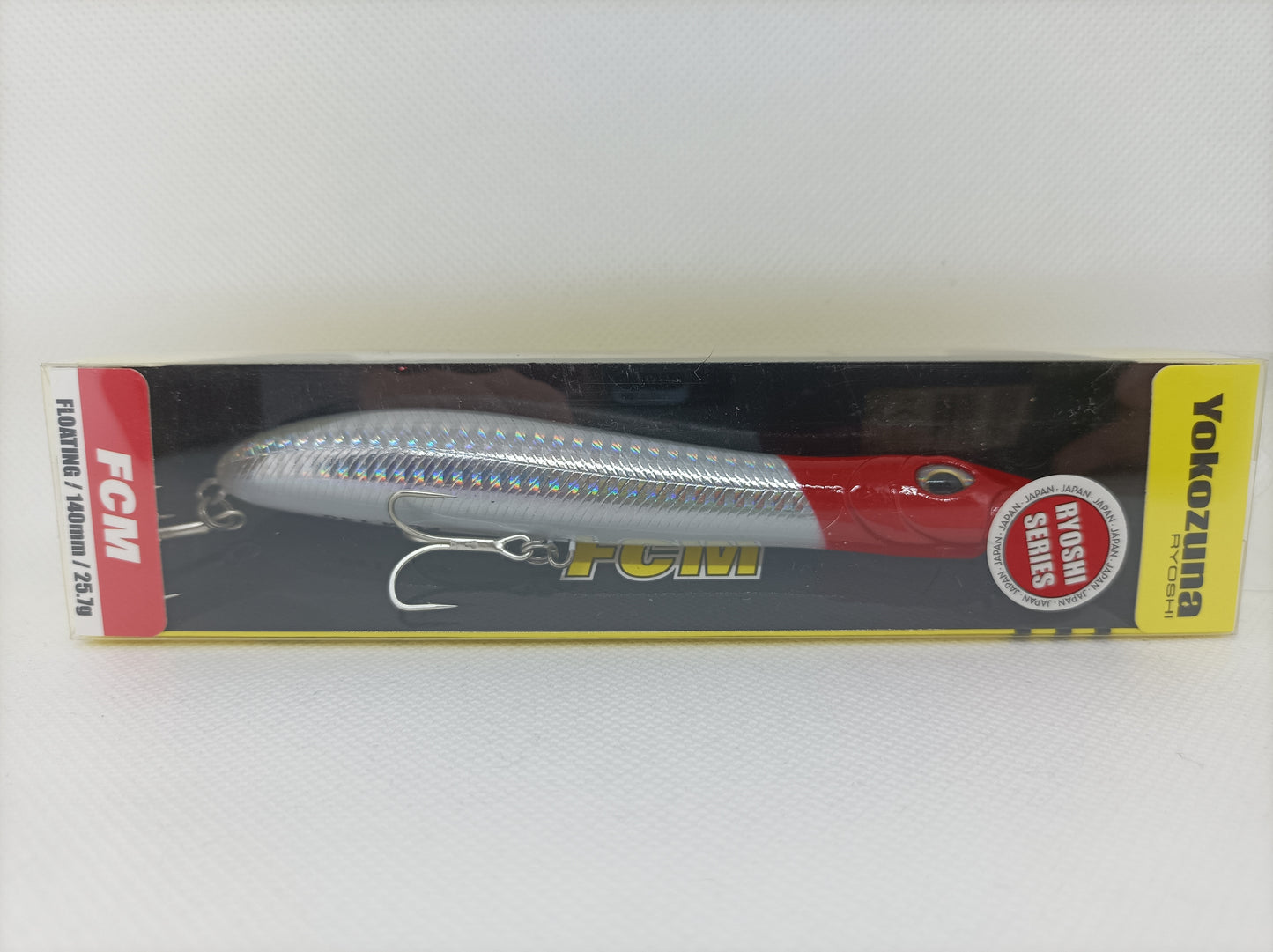 YOKOZUNA FCMP 140mm