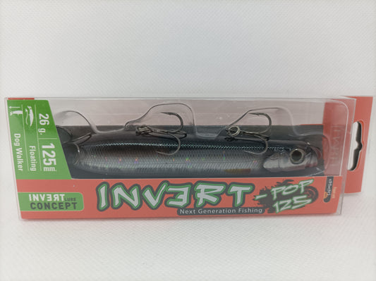 HART INVERTPOP 125