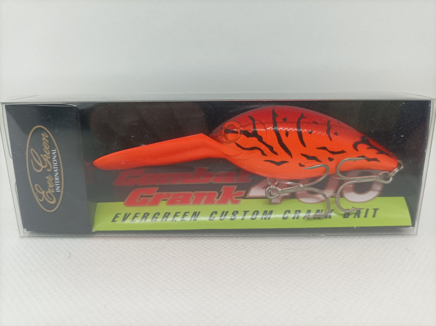 EVERGREEN COMBAT CRANK 400