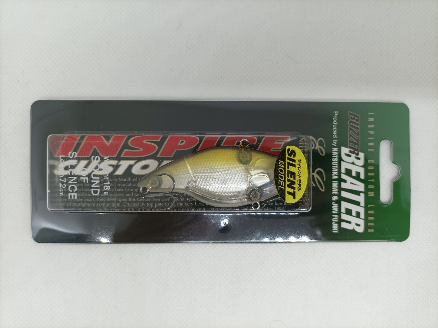 EVERGREEN BUZZER BEATER SOS (SILENT TYPE)