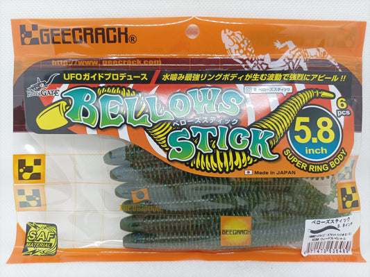 GEECRACK BELLOWS STICK 5,8