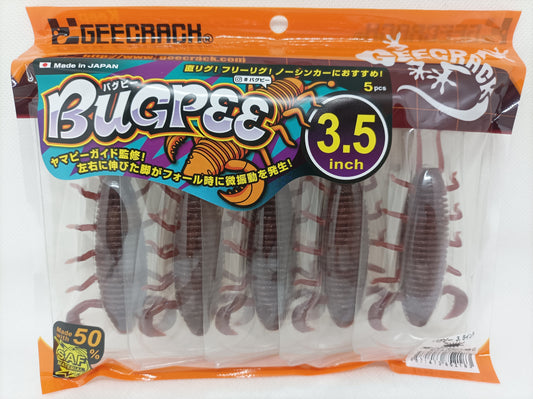 GEECRACK BUGPEE 3,5"