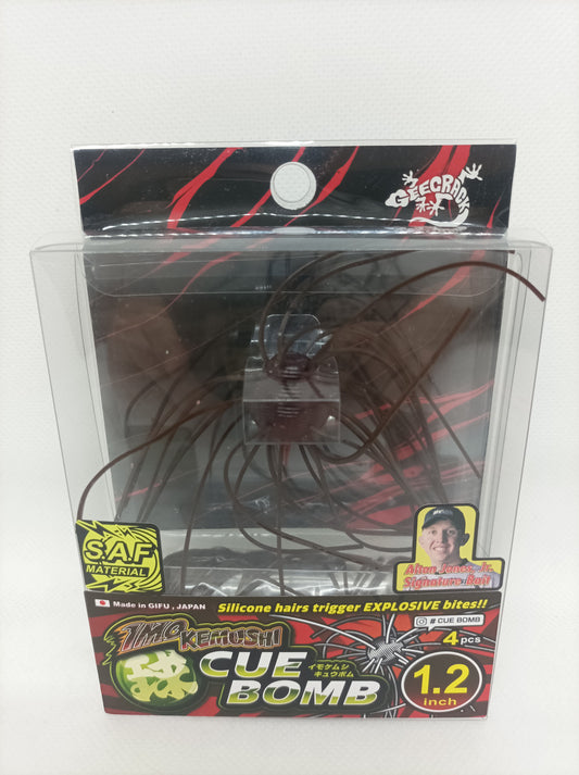 GEECRACK IMOKEMUSHI CUE BOMB 1,2"