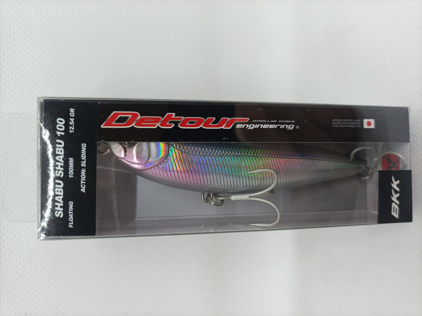 DETOUR SHABU SHABU 100