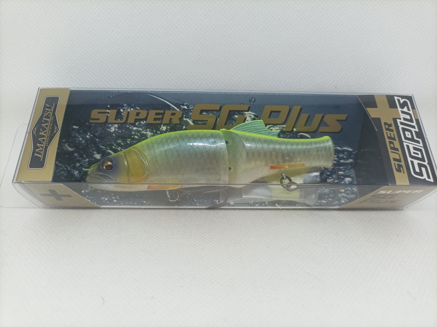 IMAKATSU SUPER SG PLUS