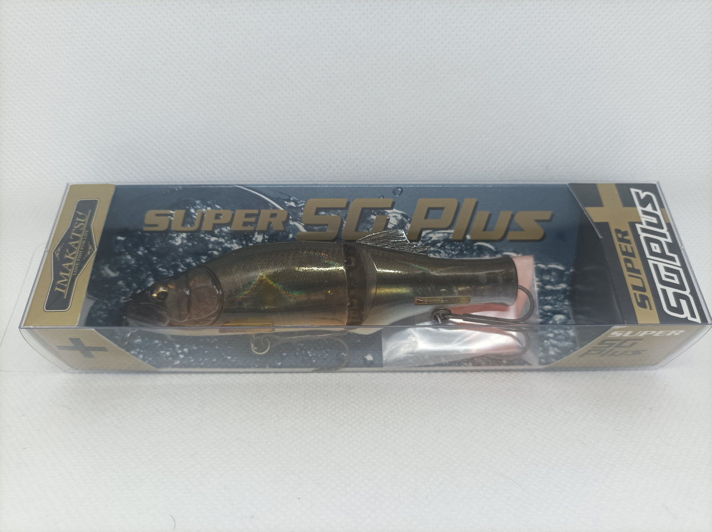 IMAKATSU SUPER SG PLUS