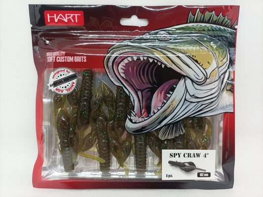 HART SPY CRAW 4"