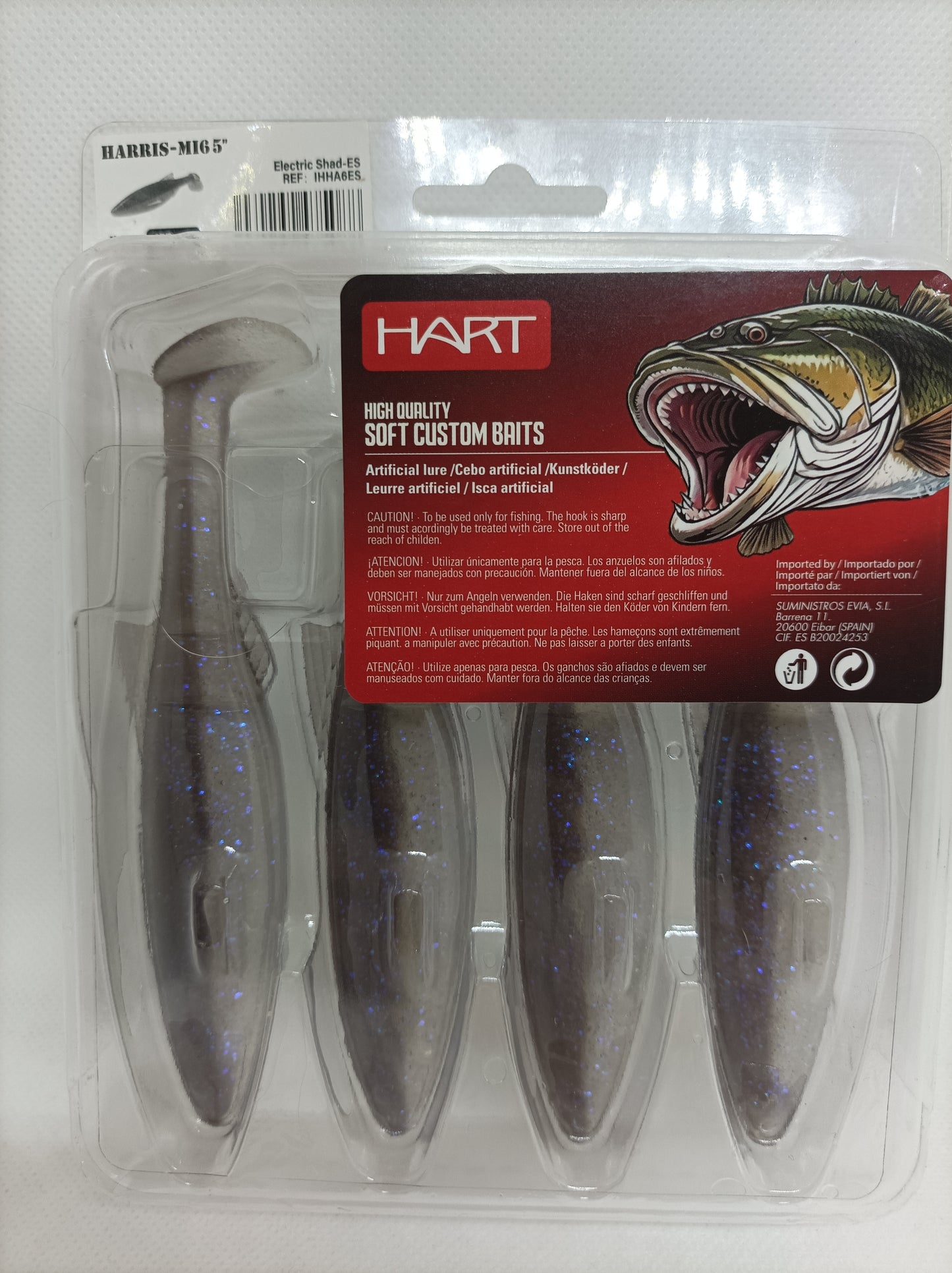 HART HARRIS-MI6