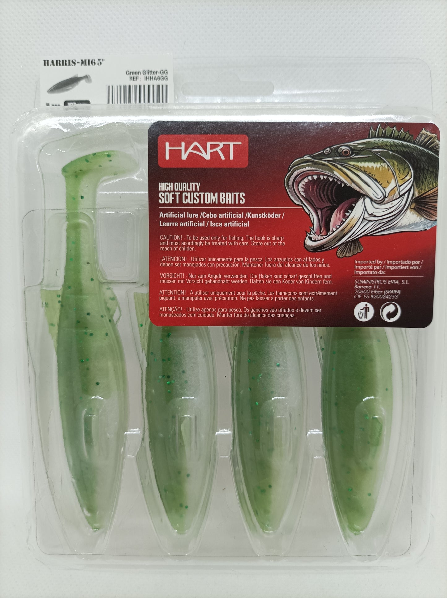 HART HARRIS-MI6