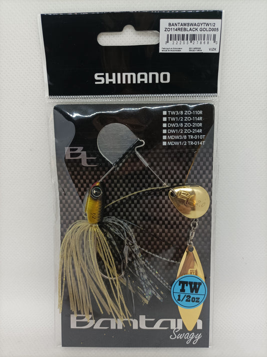 SHIMANO LURE BANTAM ISARGY TW 1/2oz