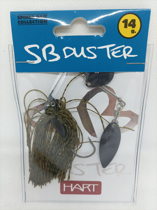 HART SB DUSTER 14g