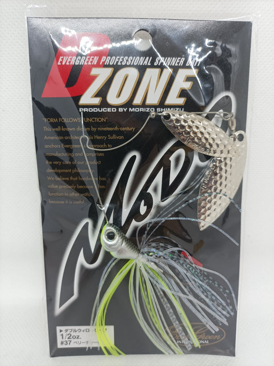 EVERGREEN D ZONE 1/2 oz.