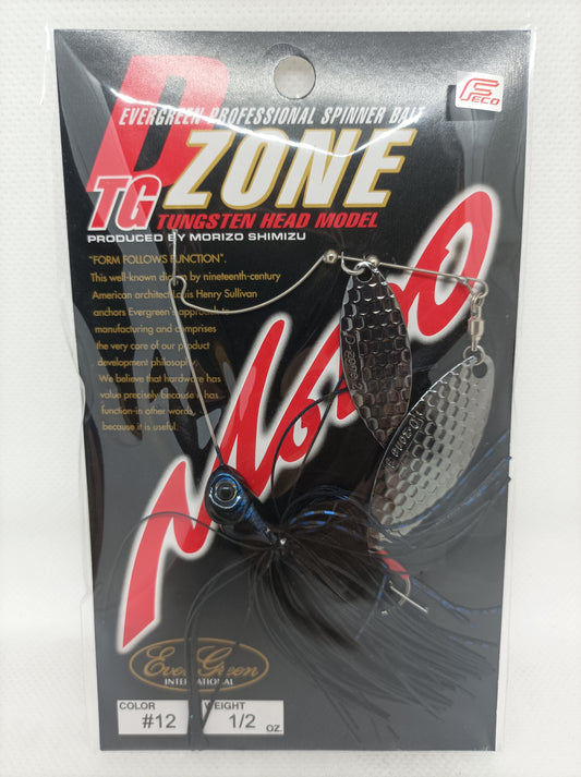 EVERGREEN D ZONE TUNGSTEN 1/2 oz.