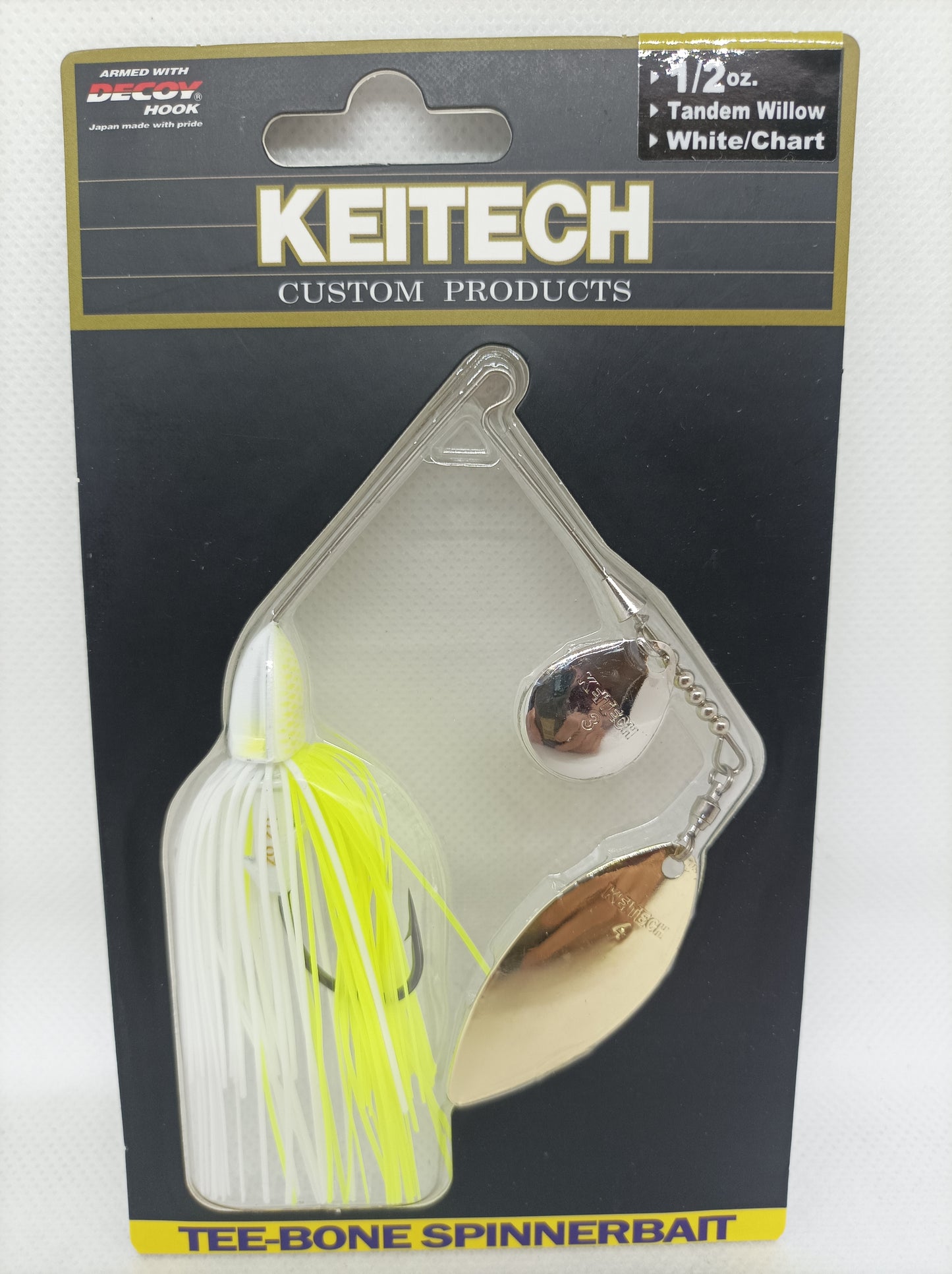 KEITECH TEE-BONE 1/2 OZ.