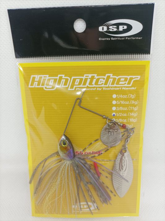 OSP HIGH PITCHER 1/2 oz.