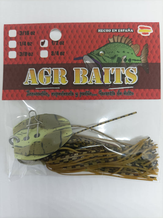 AGR CHATTERBAIT GOLIAT 1/2 oz