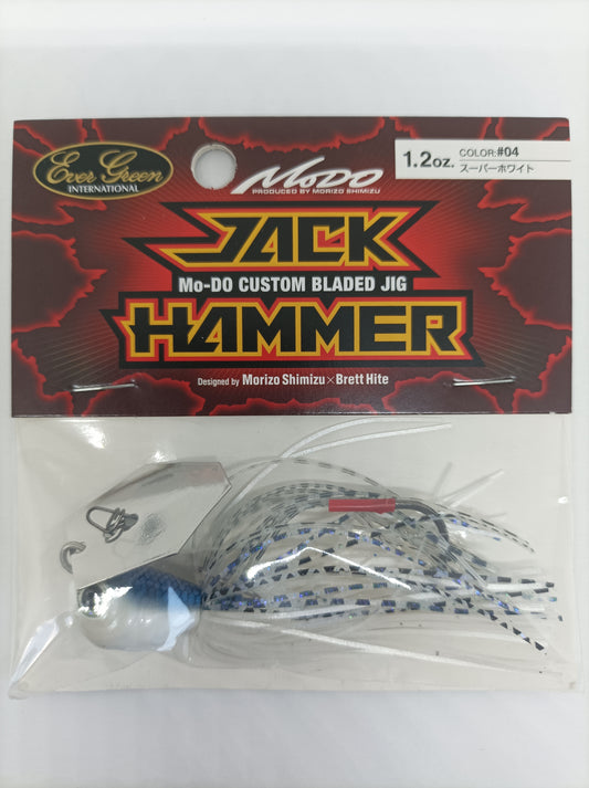 EVERGREEN JACK HAMMER 1,2 oz