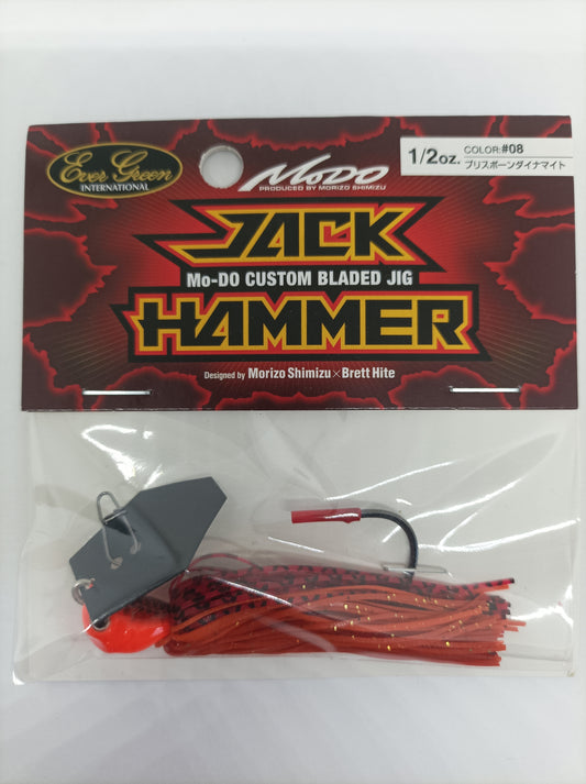EVERGREEN JACK HAMMER 1/2 oz.