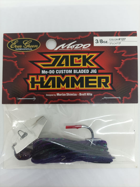 EVERGREEN JACK HAMMER 3/8 oz