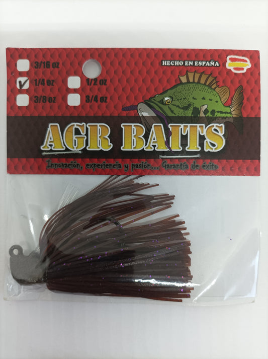 AGR Finesse Jig