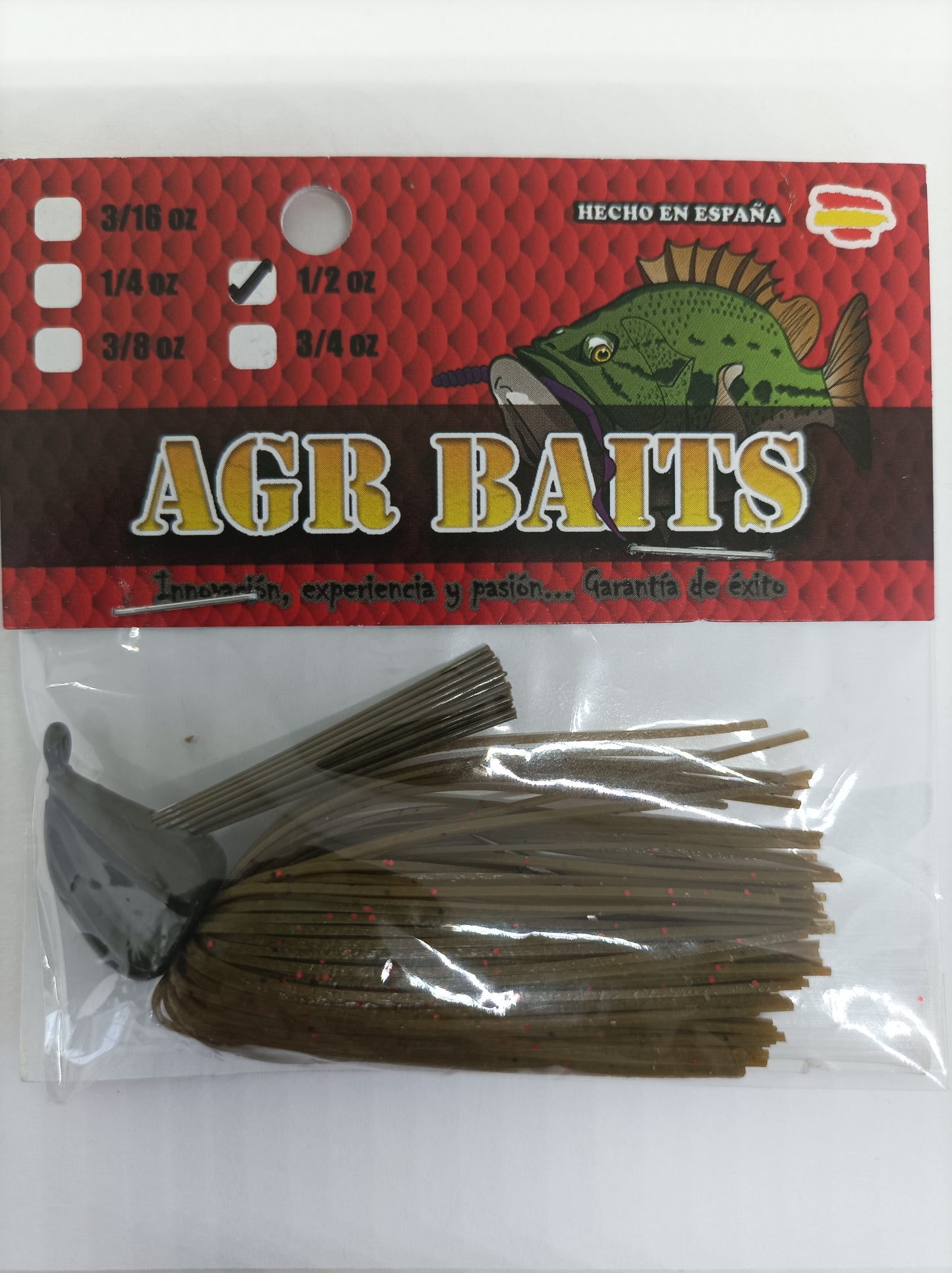 AGR Flipping Jig