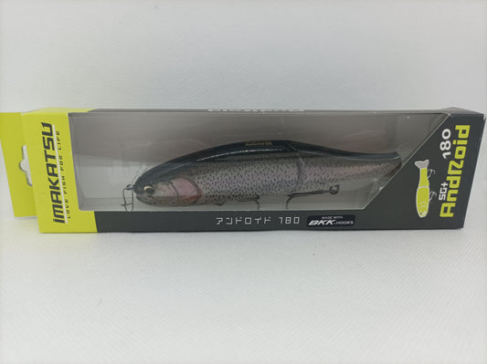 IMAKATSU SG+ ANDROID 180