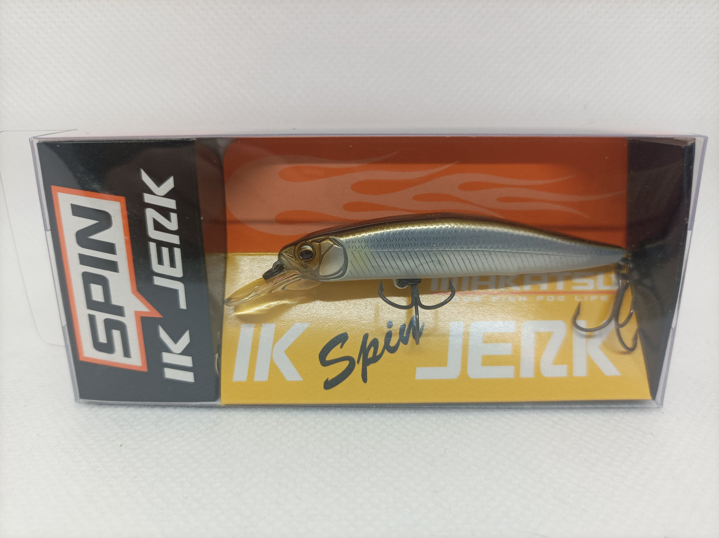 IMAKATSU IK SPIN JERK SUSPENDING